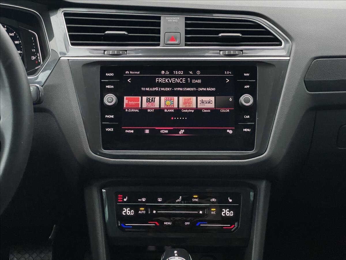 Volkswagen Tiguan Kombi 2,0 l 140 kw