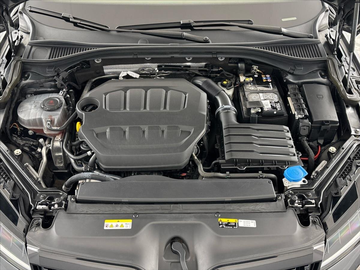 Škoda Superb Kombi 2,0 l 140 kw