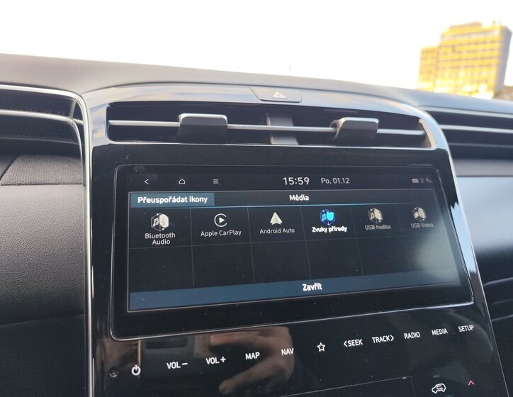 Hyundai Tucson SUV 1,6 l 110 kw