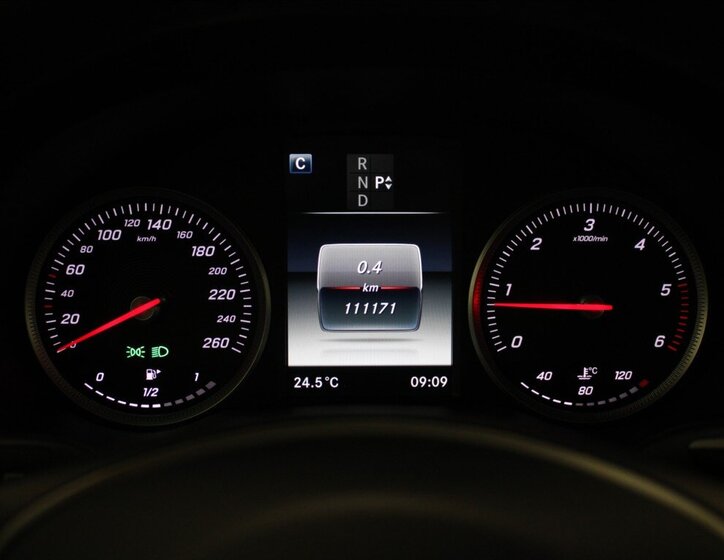 Mercedes-Benz GLC 24