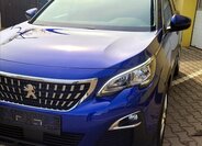 Peugeot 3008 SUV / Terénní 1,5 l 96 kw