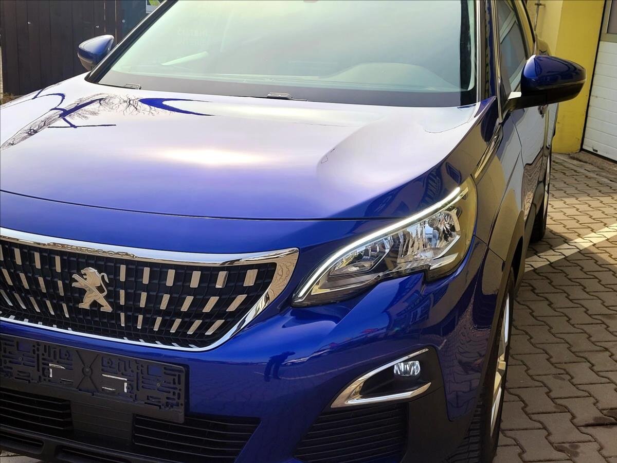 Peugeot 3008 SUV / Terénní 1,5 l 96 kw
