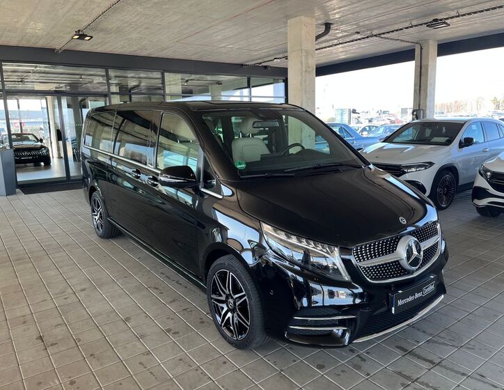 Mercedes-Benz Třídy V 3