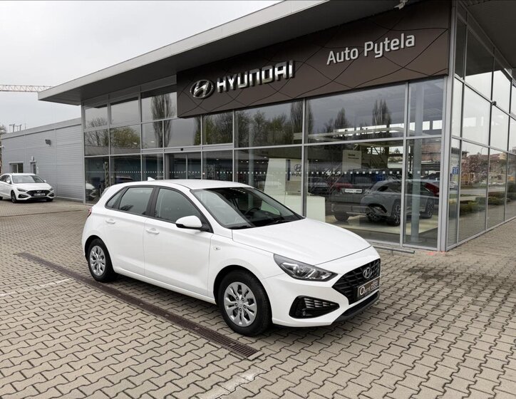 Hyundai i30 Hatchback 1,5 l 80 kw