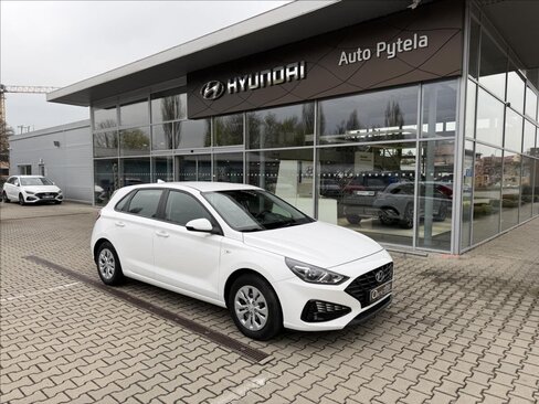 Hyundai i30 Hatchback 1,5 l 80 kw