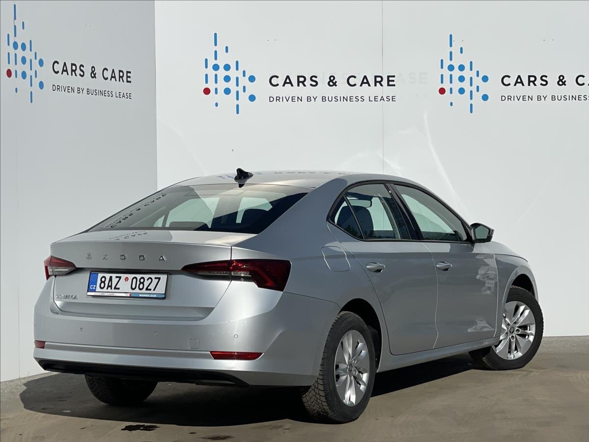 Škoda Octavia Liftback 2,0 l 85 kw