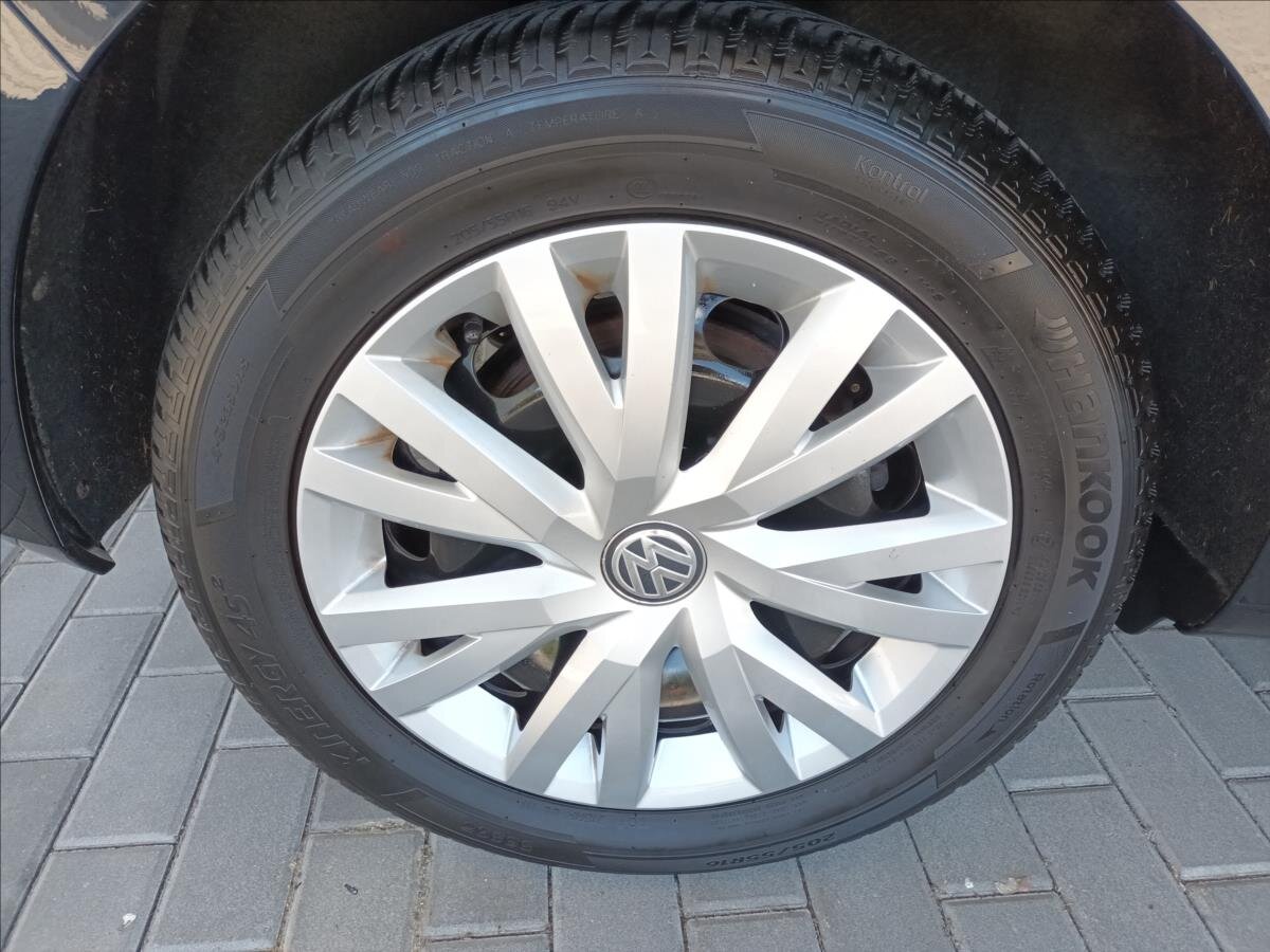 Volkswagen Golf Sportsvan MPV 1,4 l 92 kw