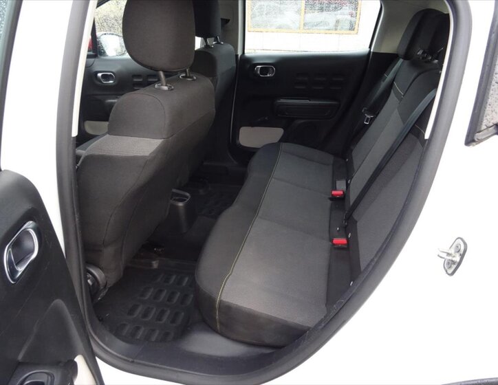 Citroën C3 Hatchback 1,2 l 61 kw