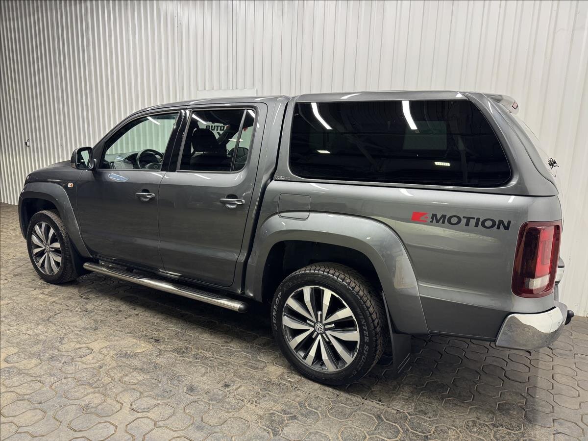 Volkswagen Amarok Pick-up 3,0 l 190 kw