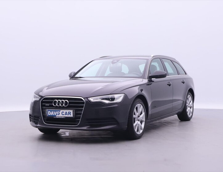 Audi A6 Kombi 3,0 l 180 kw