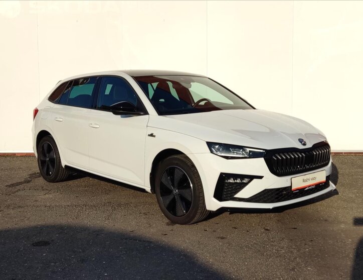 Škoda Scala Hatchback 1,5 l 110 kw