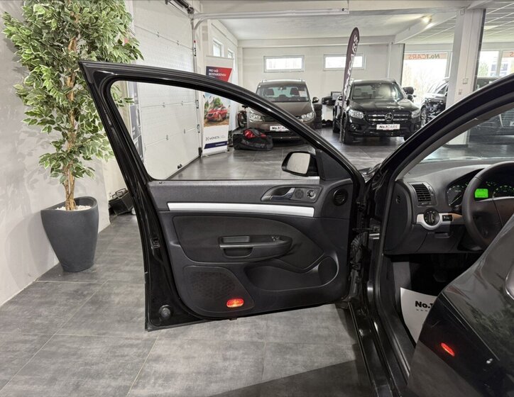 Škoda Octavia Kombi 1,9 l 77 kw