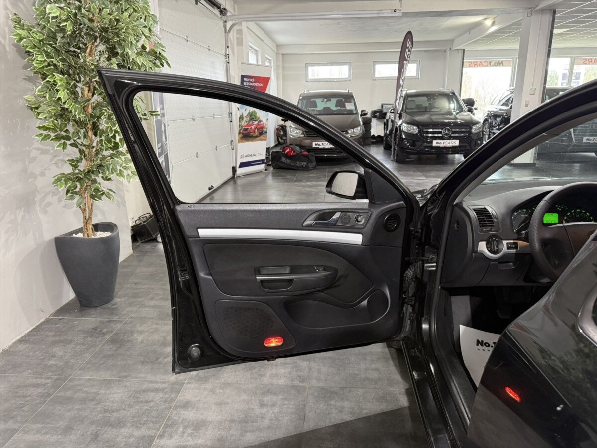 Škoda Octavia Kombi 1,9 l 77 kw