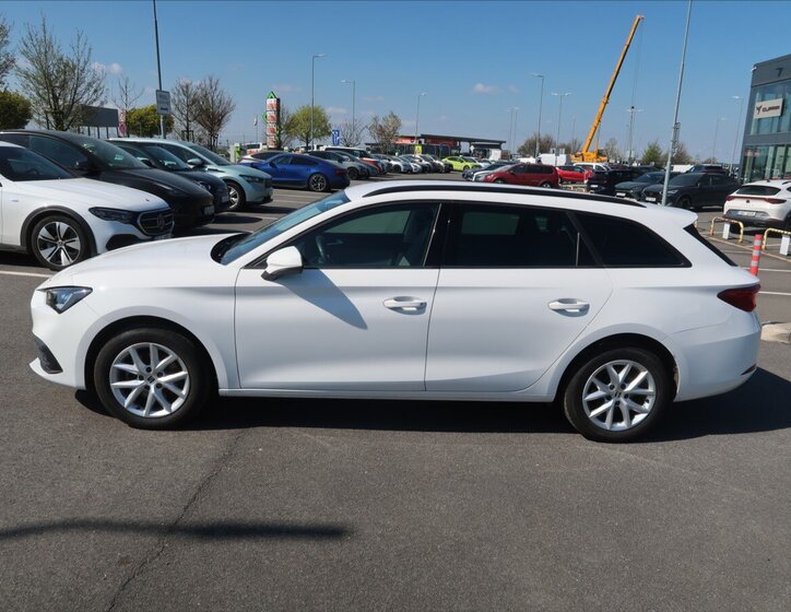 Seat Leon Kombi 1,5 l 85 kw