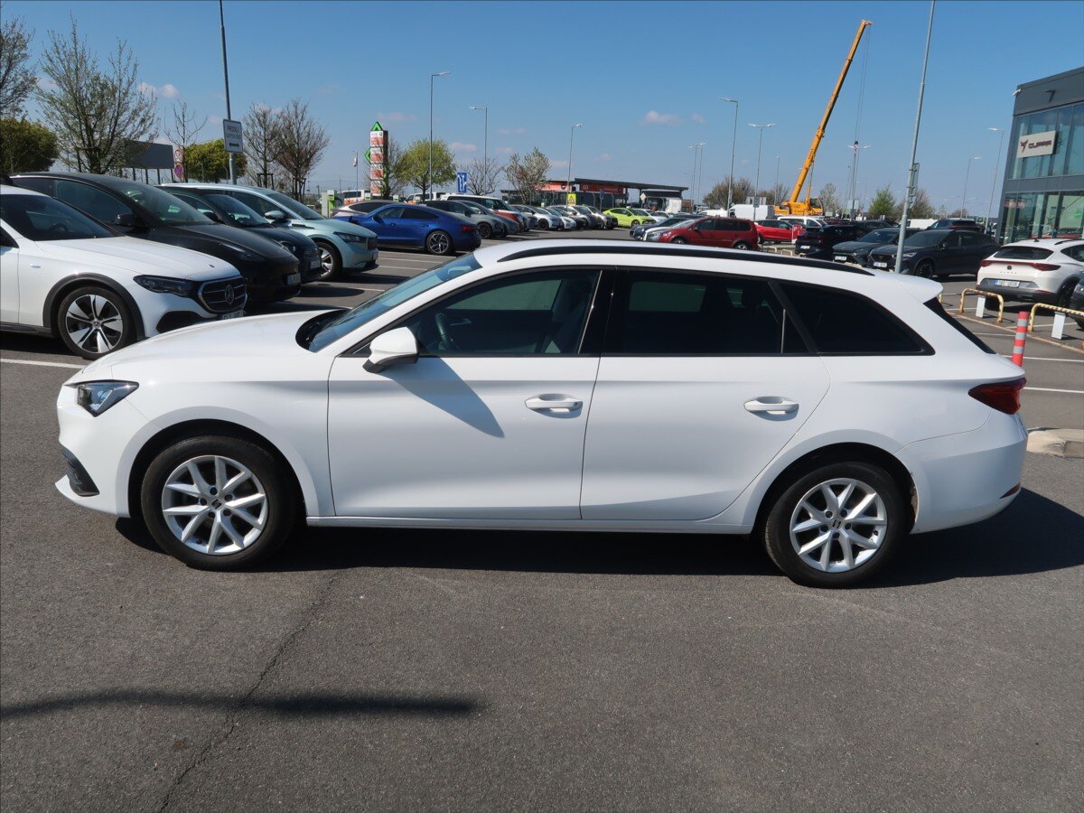 Seat Leon Kombi 1,5 l 85 kw