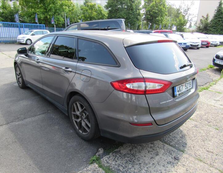 Ford Mondeo 4