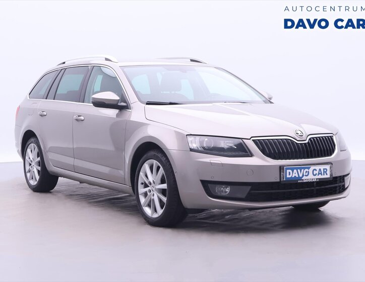 Škoda Octavia Kombi 1,4 l 103 kw