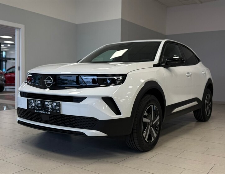 Opel Mokka 3