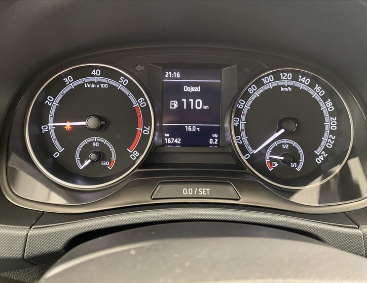 Škoda Fabia Kombi 999,0 70 kw