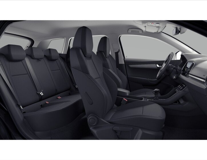 Škoda Karoq SUV 1,5 l 110 kw