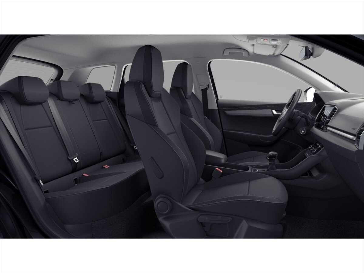 Škoda Karoq SUV 1,5 l 110 kw