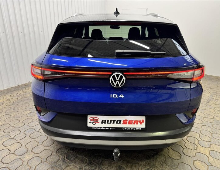 Volkswagen ID.4 SUV 0,0 150 kw