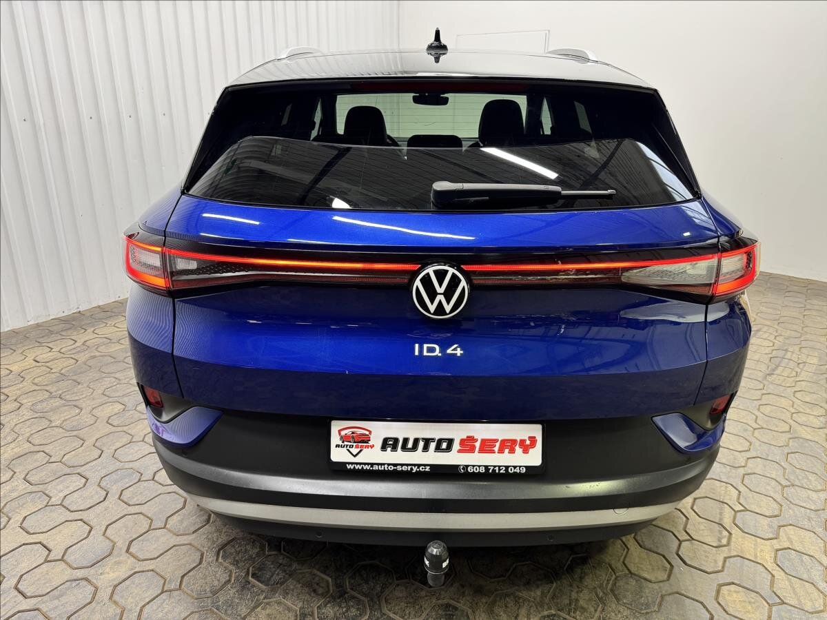 Volkswagen ID.4 SUV 0,0 150 kw