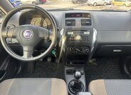 Fiat Sedici Hatchback 1,6 l 79 kw