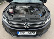 Volkswagen Tiguan SUV / Terénní 1,4 l 90 kw