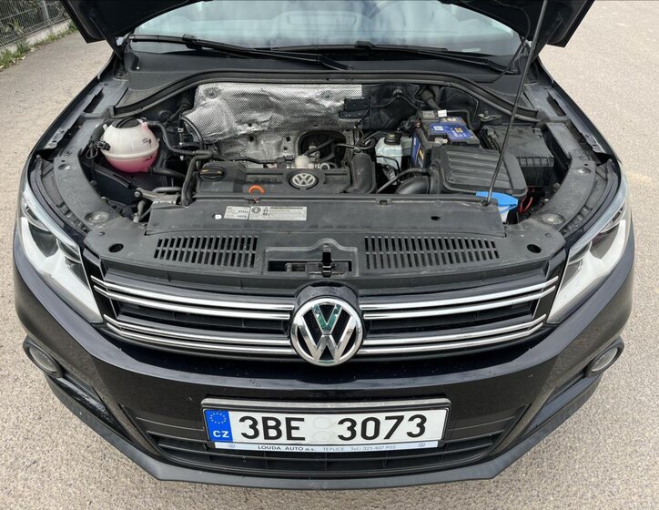 Volkswagen Tiguan SUV / Terénní 1,4 l 90 kw