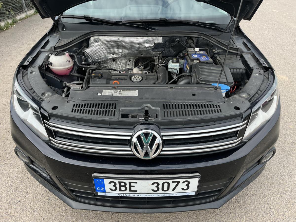 Volkswagen Tiguan SUV / Terénní 1,4 l 90 kw