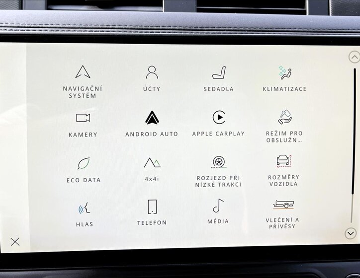 Land Rover Defender SUV / Terénní 3,0 l 147 kw