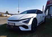 KIA EV6 Hatchback 0,0 168 kw