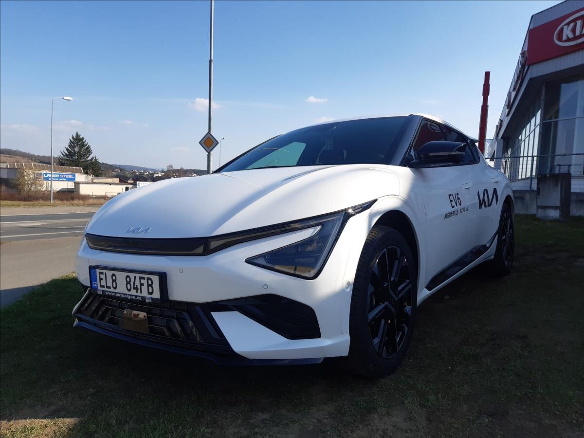 KIA EV6 Hatchback 0,0 168 kw