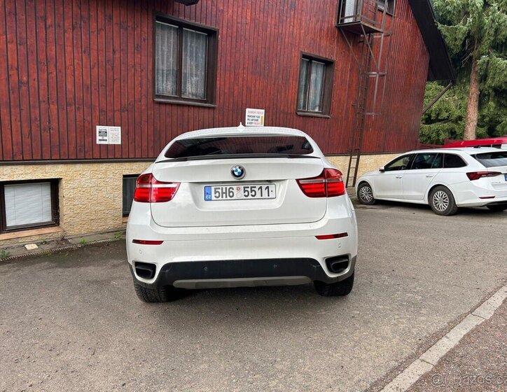 BMW X6 SUV 0,0 0