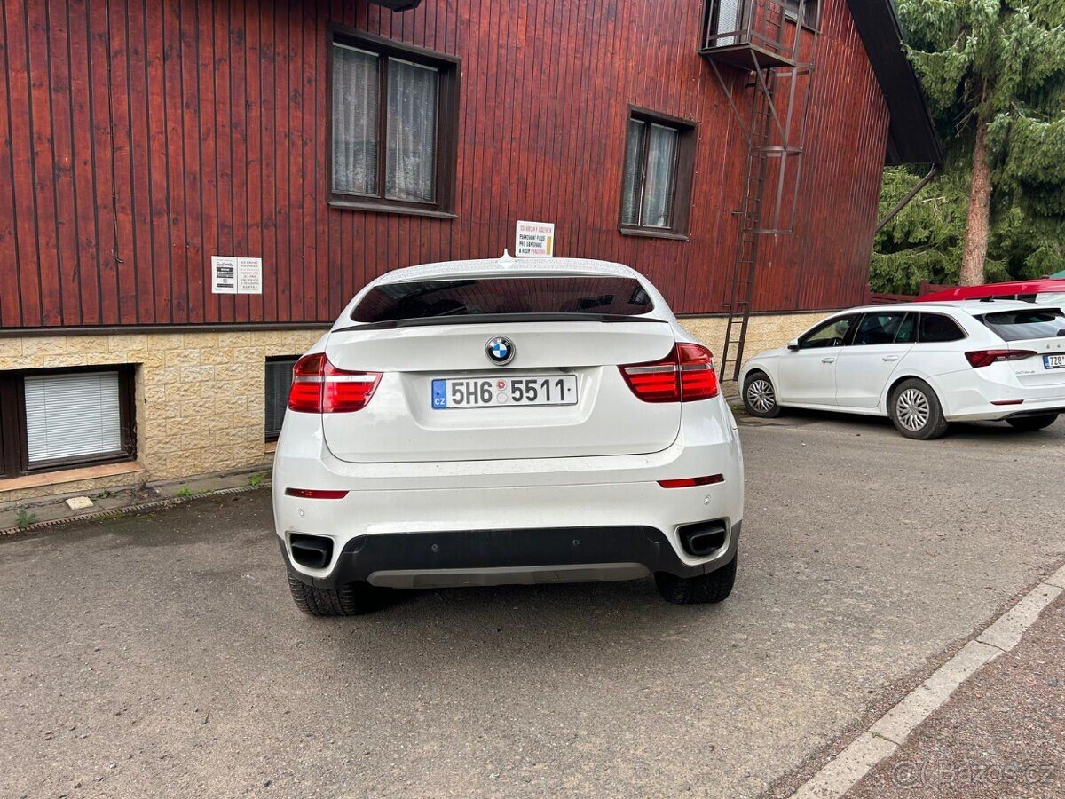 BMW X6 SUV 0,0 0