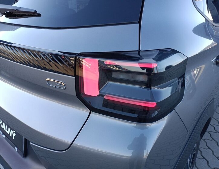 Citroën C3 Hatchback 1,2 l 74 kw