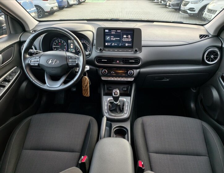 Hyundai Kona SUV 998,0 88 kw