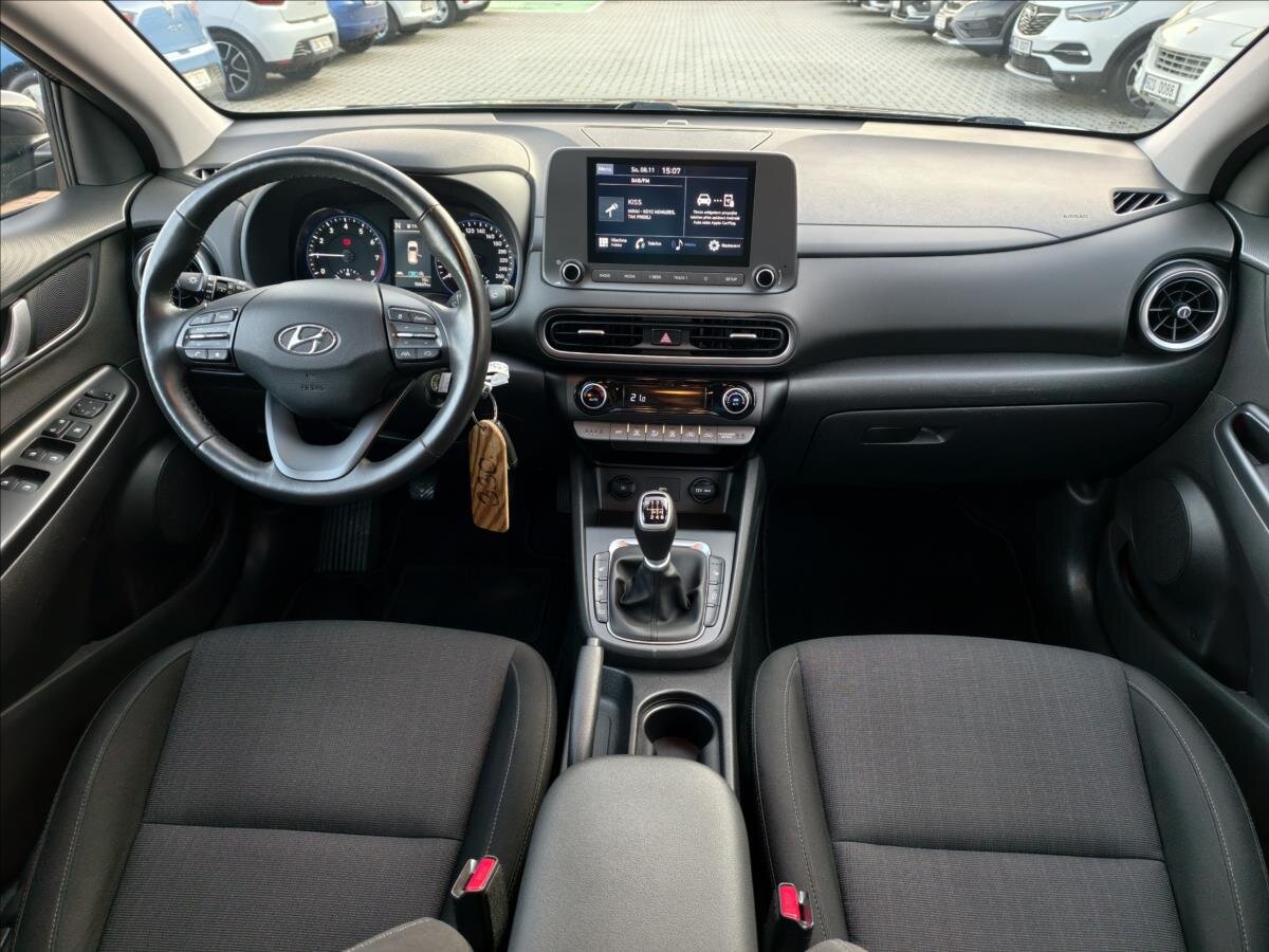 Hyundai Kona SUV 998,0 88 kw