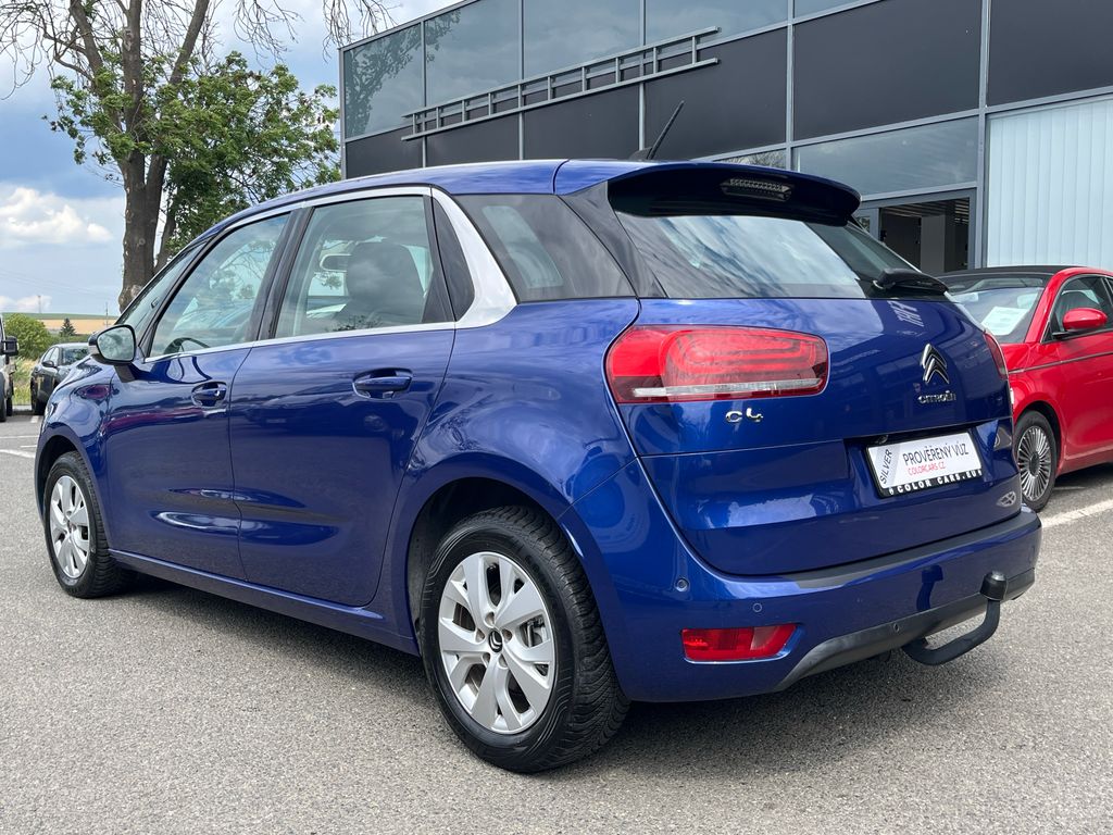 Citroën C4 Picasso