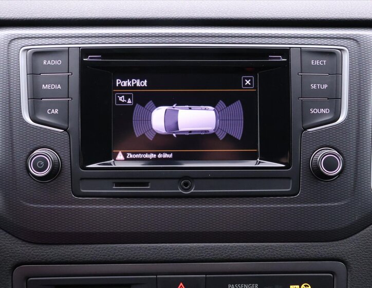 Volkswagen Golf Sportsvan MPV 1,2 l 63 kw