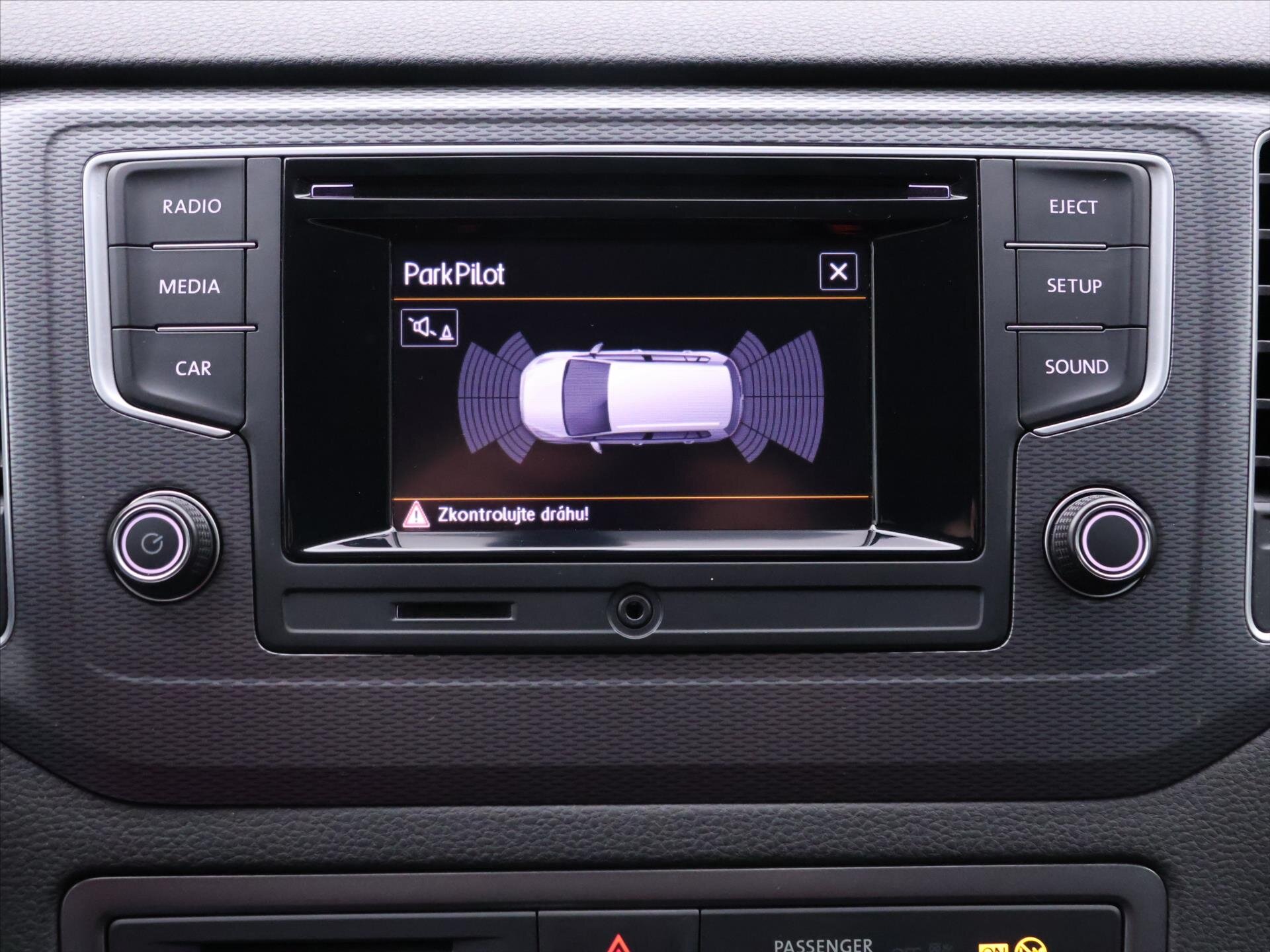 Volkswagen Golf Sportsvan MPV 1,2 l 63 kw