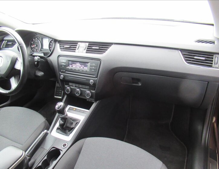 Škoda Octavia Kombi 1,2 l 77 kw