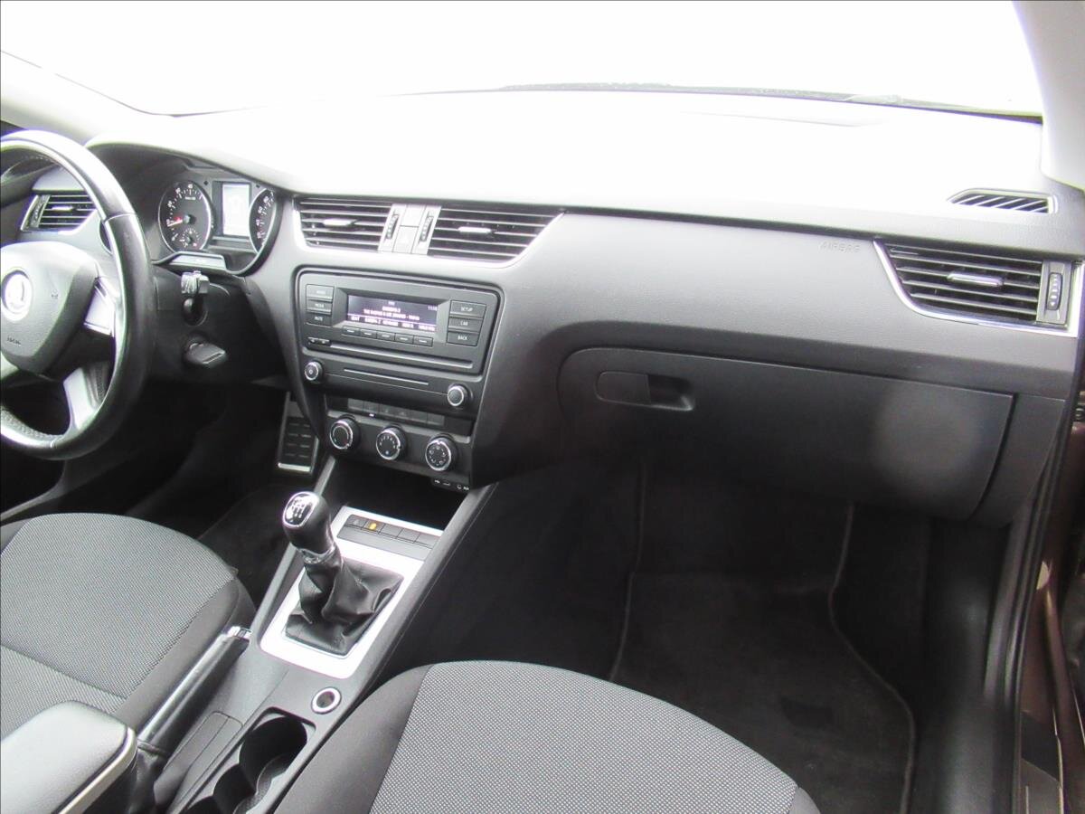 Škoda Octavia Kombi 1,2 l 77 kw