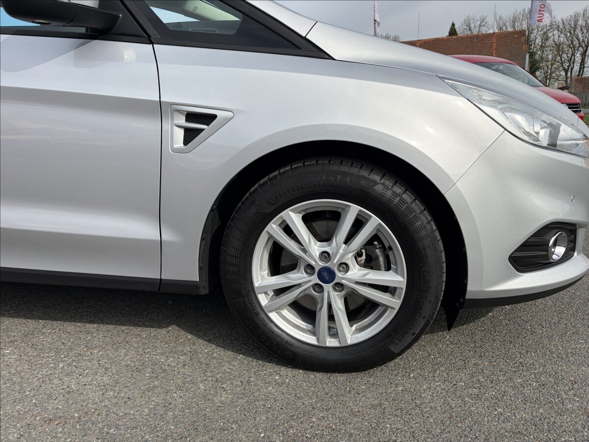 Ford S-MAX Kombi 2,0 l 110 kw