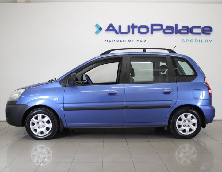 Hyundai Matrix MPV 1,5 l 81 kw