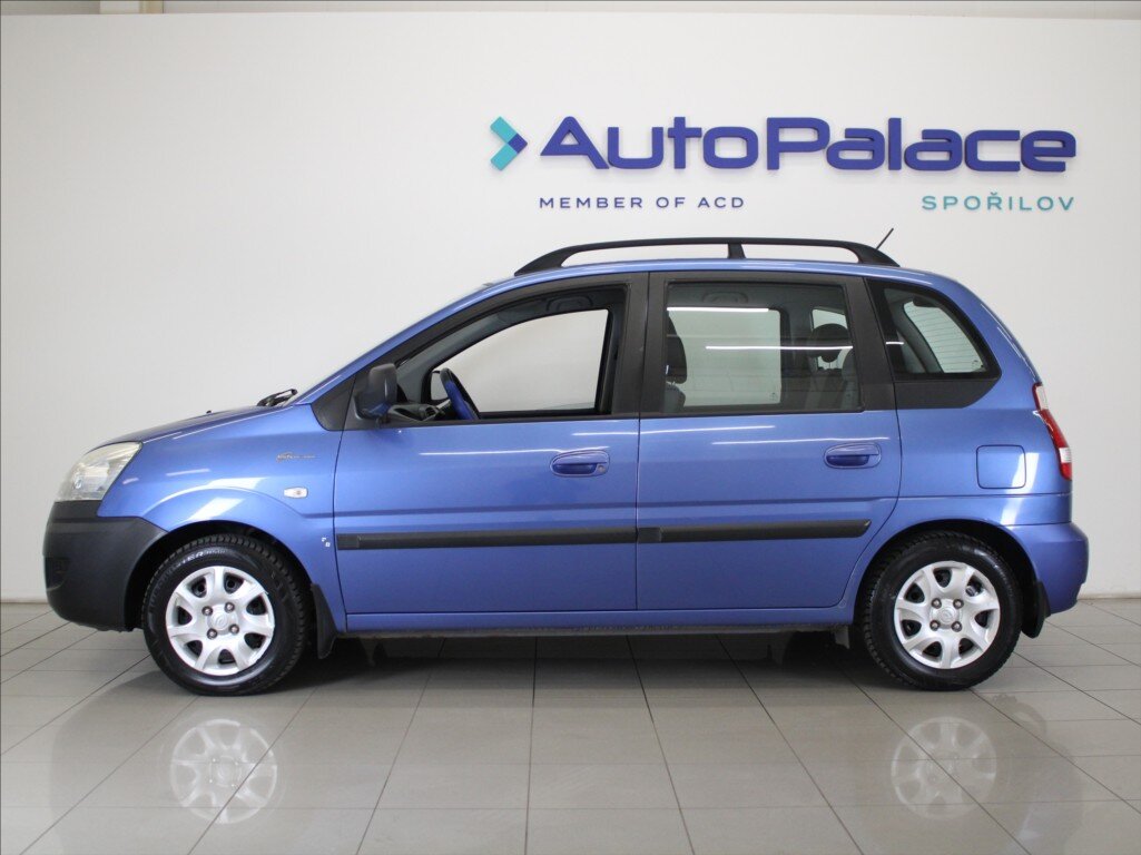 Hyundai Matrix MPV 1,5 l 81 kw