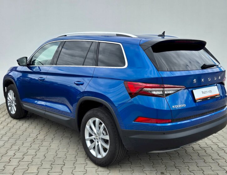 Škoda Kodiaq 8