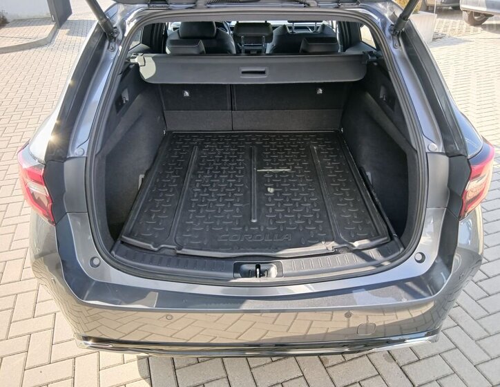 Toyota Corolla Kombi 1,8 l 72 kw