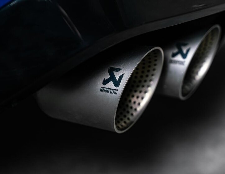 Volkswagen Golf Hatchback 2,0 l 245 kw